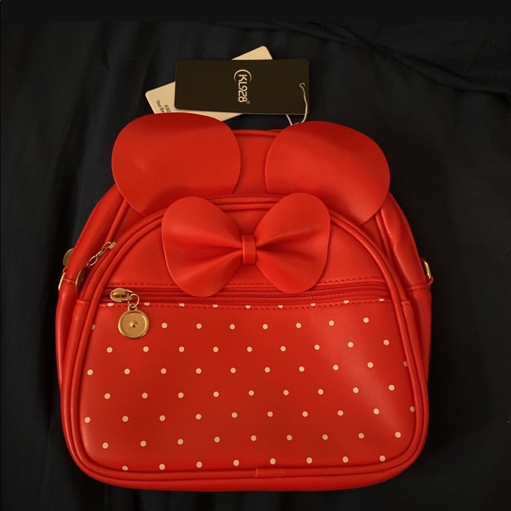 Mini Backpack - image 1